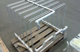 Bauteil für eine Thermalkammer