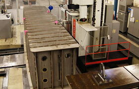 Bau einer Vakuumkammer für Substrate